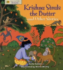 Image for Krishna steals the butter and other stories