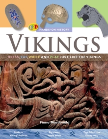 Image for Vikings  : dress, eat, write and play just like the Vikings