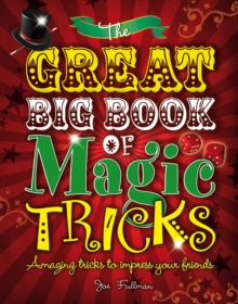 Image for The great big book of magic tricks