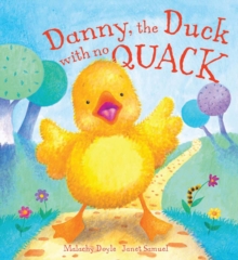 Image for Danny, the duck with no quack