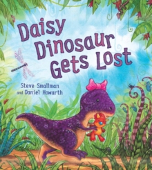 Image for Daisy Dinosaur gets lost