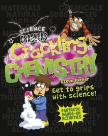 Image for Science Crackers: Crackling Chemistry