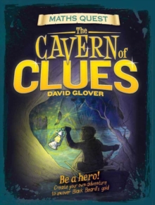 Image for The cavern of clues