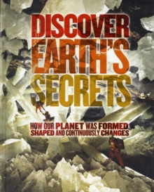 Image for Discover Earth's secrets