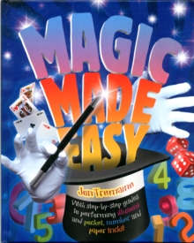 Image for Magic made easy