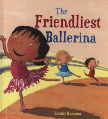 Image for The friendliest ballerina