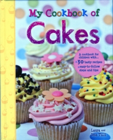 Image for My cookbook of cakes