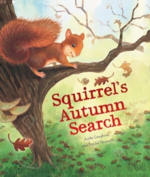 Image for Squirrel's autumn search