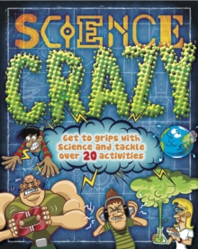 Image for Science crazy