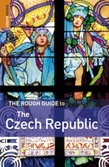 Image for The Rough Guide to Czech Republic
