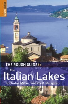 Image for The Rough Guide to the Italian Lakes