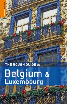 Image for The rough guide to Belgium & Luxembourg