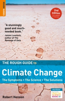 Image for The rough guide to climate change