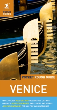 Image for Pocket Rough Guide Venice