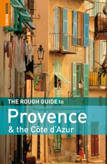 Image for The rough guide to Provence & the Cote d'Azur.