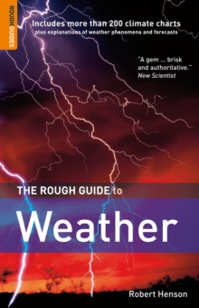 Image for The rough guide to weather