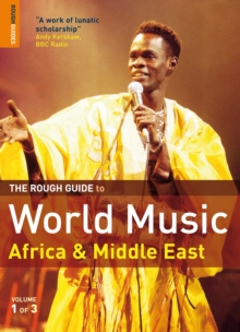 Image for The rough guide to world music.: (Africa & Middle East.)