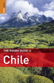 Image for The rough guide to Chile.