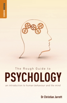 Image for The rough guide to psychology