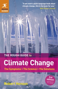 Image for The rough guide to climate change