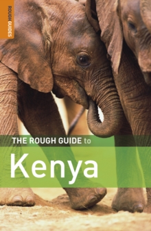 Image for The rough guide to Kenya.