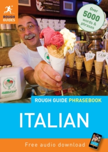 Image for Rough Guide Phrasebook: Italian