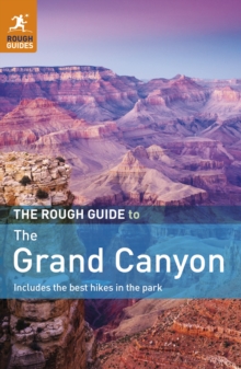 Image for The rough guide to the Grand Canyon