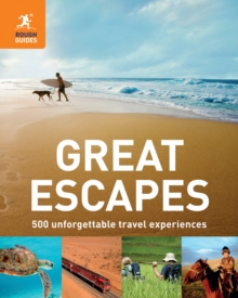 Image for Great escapes  : 500 unforgettable travel experiences