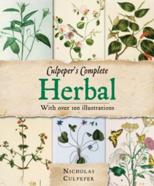 Image for Culpeper's herbal