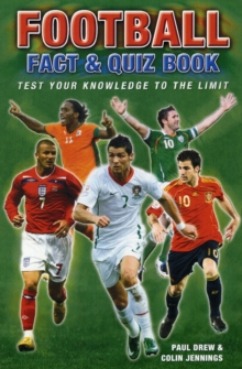 Image for Football Quiz Book