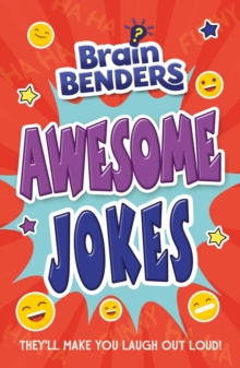 Image for Brain Benders: Awesome Jokes