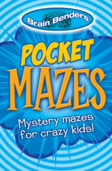 Image for Brain Benders: Pocket Mazes