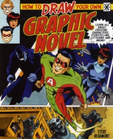 Image for How to draw your own graphic novel