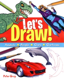 Image for Lets Draw!