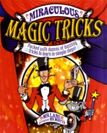 Image for Miraculous magic tricks