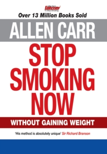 Image for Stop smoking now: without gaining weight