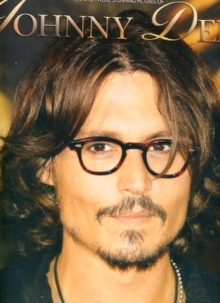 Image for JOHNNY DEPP 2011 A3 WALL