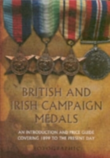 Image for British & Irish campaign medals.