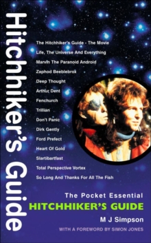 Image for Hitchhiker's Guide: The Pocket Essential Guide