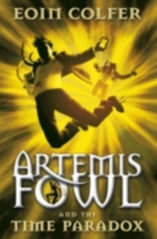 Image for ARTEMIS FOWL & THE TIME PARADOX SIGNED E