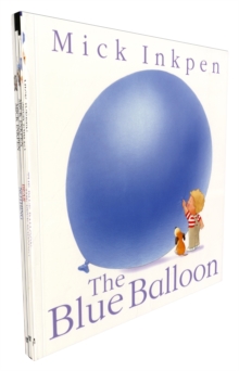 Image for MICK INKPEN CLASSICS 3 BOOK SHRINKWRAP