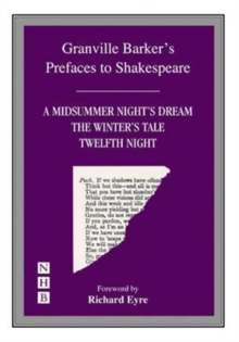 Image for Prefaces to A Midsummer Night's Dream, The Winter's Tale & Twelfth Night