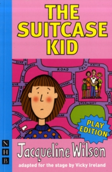 Image for The suitcase kid