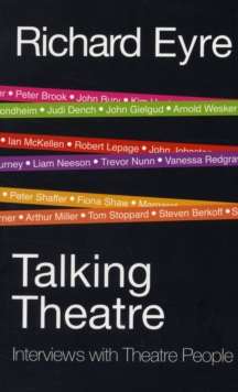 Image for Talking Theatre