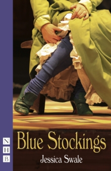 Image for Blue stockings