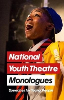 Image for National Youth Theatre Monologues