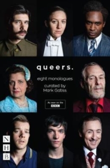 Image for Queers  : eight monologues