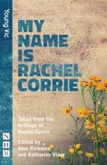 Image for My Name is Rachel Corrie