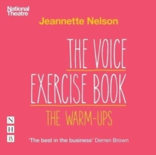 Image for The voice exercise book: The warm-ups