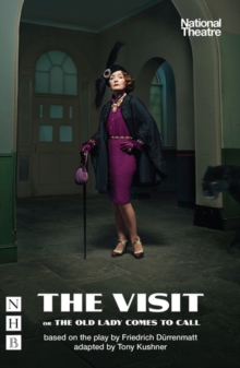 Image for The Visit, or The Old Lady Comes to Call